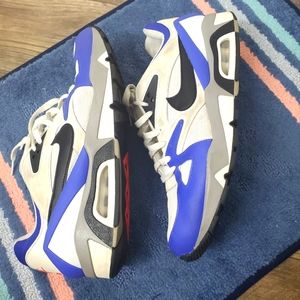 Nike  AIR STRUCTURE TRIAX 91"Persian Violet"